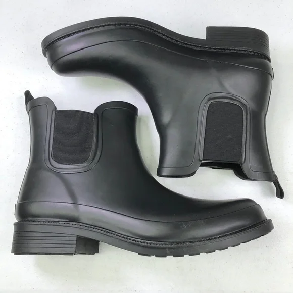 KENNETH Cole New York Gen Rain Chelsea Boots - Picture 2 of 12